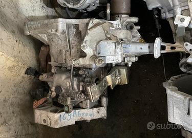 CAMBIO MANUALE FIAT 169A6000 6 MARCE