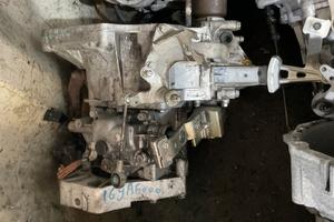 CAMBIO MANUALE FIAT 169A6000 6 MARCE