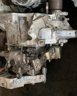 CAMBIO MANUALE FIAT 169A6000 6 MARCE