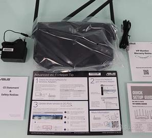 router Asus tuf ax-6000