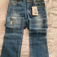 Jeans Bambino ARMANI JEANS eta 8 anni