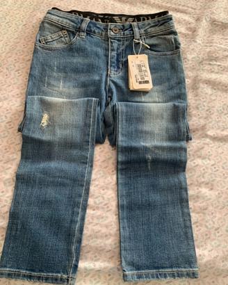 Jeans Bambino ARMANI JEANS eta 8 anni