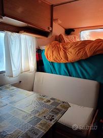 Camper autentico 
