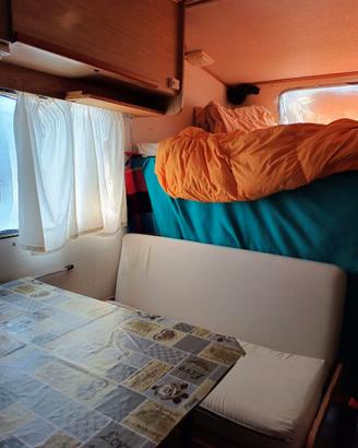 Camper autentico 