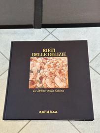 Libro Rieti delle delizie di Franco Maria Ricci