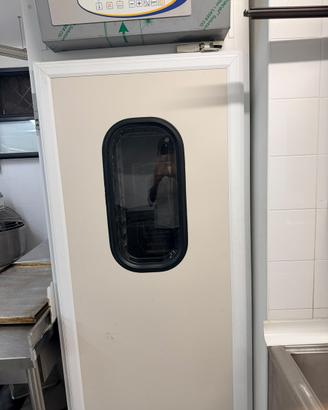 Cella di lievitazione professionale