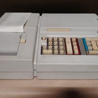 CALCOLATORE VINTAGE OLIVETTI