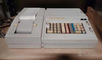 CALCOLATORE VINTAGE OLIVETTI