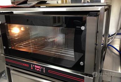 Forno ventilato best for multichef