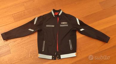 giubbotto  estivo  Harley davidson e gilet jeand