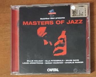 CD: Masters of Jazz - McArthur Glen