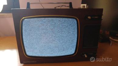 Televisore vintage Radiomarelli RV640