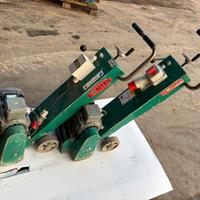 M166 - Spogliarellista elettrico 380 V