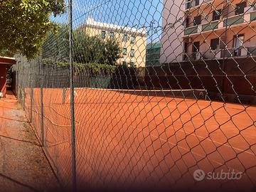 Quota di proprieta’ campo da tennis