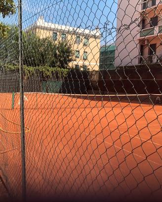 Quota di proprieta’ campo da tennis