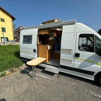 Trigano 560cm 4 posti viaggio