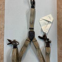 Bretelle adulto unisex