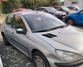 Peugeot 206 benzina