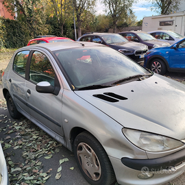 Peugeot 206 benzina