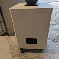 Estrattore di fumi Omtech