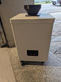 Estrattore di fumi Omtech