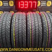4 GOMME PER FURGONE 215 70 15C CONTINENTAL