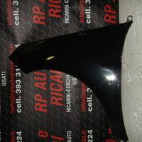 Parafango anteriore sx mercedes classe b