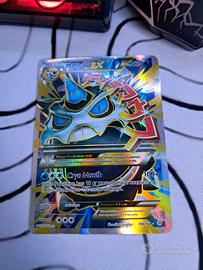 pokemon mega glalie ex 