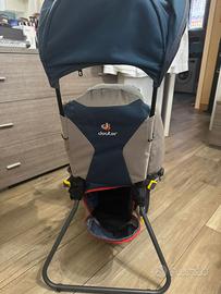 Zaino porta bimbi