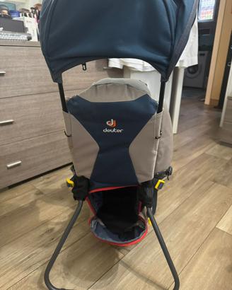 Zaino porta bimbi