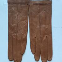 Guanti in pelle da donna nuovi