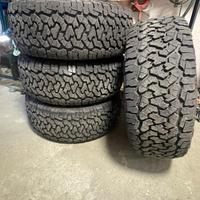 Gomme jeep 35
