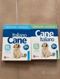 Dizionari ITALIANO -CANE , CANE -ITALIANO