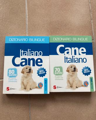 Dizionari ITALIANO -CANE , CANE -ITALIANO