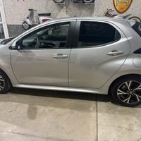 Toyota yaris trend aut