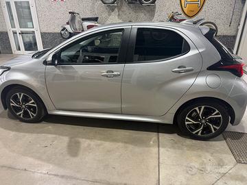 Toyota yaris trend aut