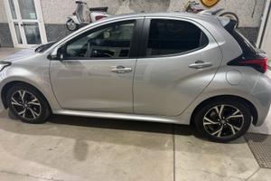 Toyota yaris trend aut