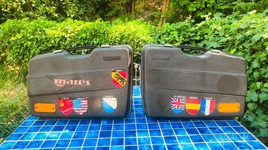 Borse Krauser BMW vintage