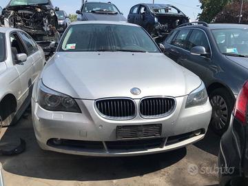 Ricambi BMW 530 E60 2006 3.0Dxd 306d4