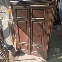 PORTA DI INGRESSO ANTICA 