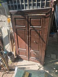 PORTA DI INGRESSO ANTICA 