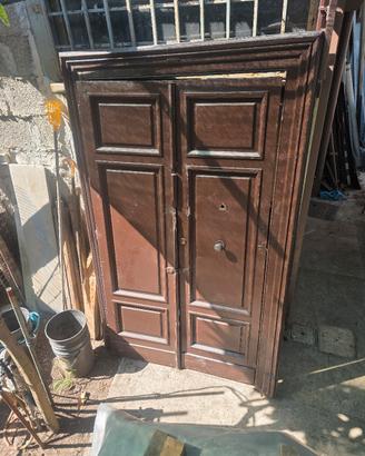 PORTA DI INGRESSO ANTICA 