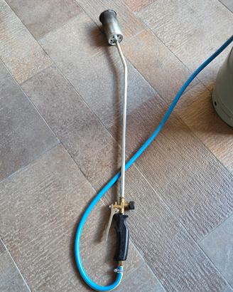 Cannello con bombola