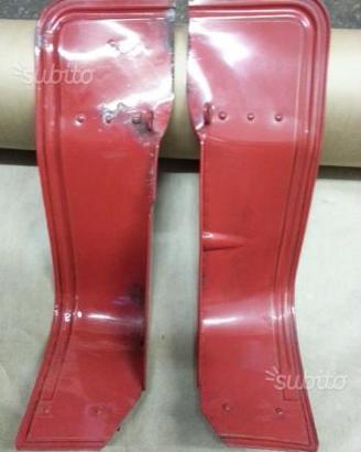 Pedane moto guzzi airone falcone