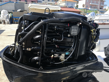 Barca Cabinato concord