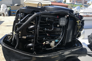 Barca Cabinato concord