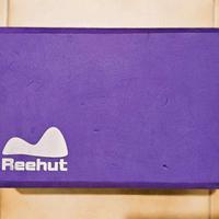 Yoga Block Viola – Leggero e Robusto