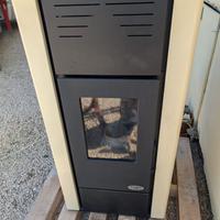 Termostufa a pellet Karmek One Malaga