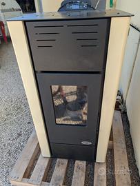 Termostufa a pellet Karmek One Malaga