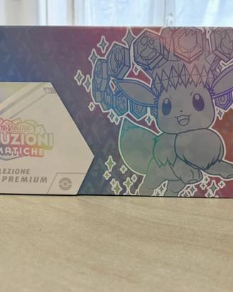 Evoluzioni prismatiche super premium collection